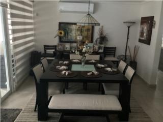 Se vende juego de comedor  6 personas $500, Puerto Rico