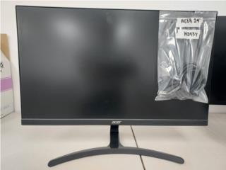 Monitores de computadora - Varios $60 c/u, Puerto Rico