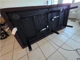 CAMA DE POSICIONES TWIN XL, Puerto Rico