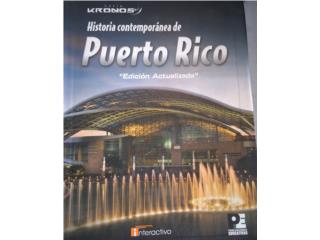 Libro Historia PR, Puerto Rico
