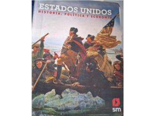 Libro Estados Unidos, Puerto Rico