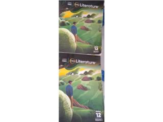 Libro Literature 12, Puerto Rico