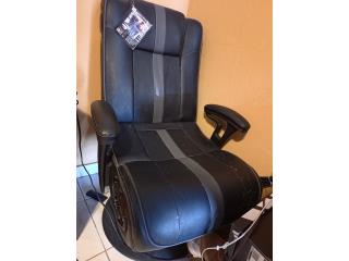 Silla Gaming $120 bien poco uso, Puerto Rico