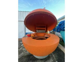 China kiosco, Puerto Rico