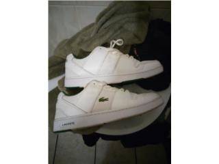Tenis lacoste por 20 dolares 