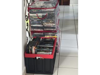 DVDs - Colecvion de sobre 1000, Puerto Rico