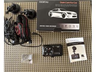 Camara de carro nueva 