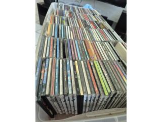 Cds colecciones de varios artistas, Puerto Rico