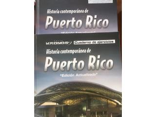 HISTORIA CONTEMPORÁNEA DE PR