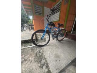 Se vende bicicleta de motor 0 detalles , Puerto Rico