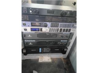 Amplificadores y mas