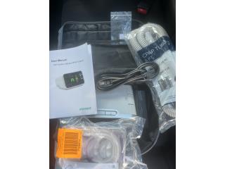 Bipap/cpap resvent ibreeze, Puerto Rico