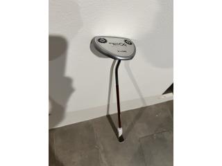 PUTTER DE GOLF, Puerto Rico