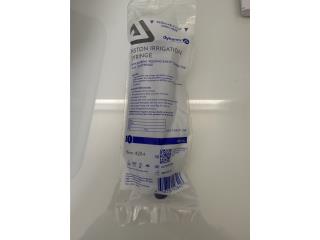 Jeringuillas y bolsas de alimentaci�n Peg, Puerto Rico