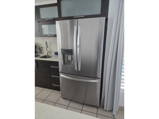 Nevera stainless steel , Puerto Rico