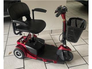 Scooter, silla Motorizada Like New $699.00, Puerto Rico