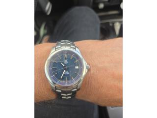 Reloj Tag Heuer modelo Link $675 (Ganga)
