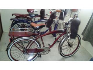 Bicicleta champion, Puerto Rico