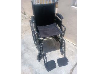 Silla de ruedas , Puerto Rico