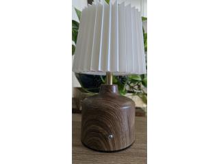 L�mpara USB (3 tonos luz), Puerto Rico