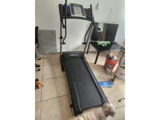trotadora WESLO usada, Puerto Rico