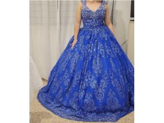 Traje de 15 anos, Puerto Rico