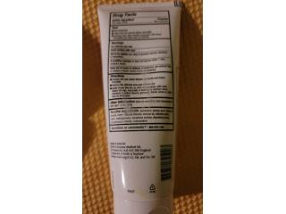 Secura extra protective creme, Puerto Rico