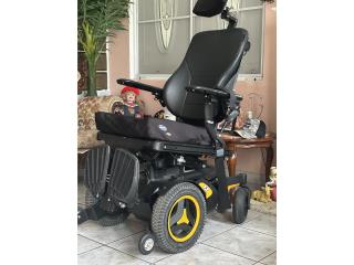 Silla el�ctrica Permobil , Puerto Rico