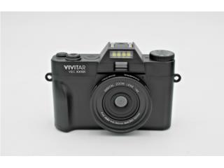 Vivitar XX101 (modelo VECXX101)