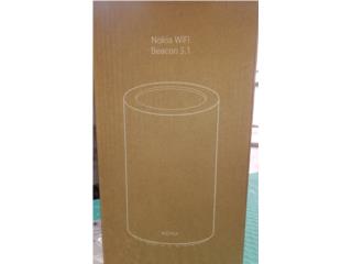 Nokia beacon 3 wifi extender y router Nuevo , Puerto Rico