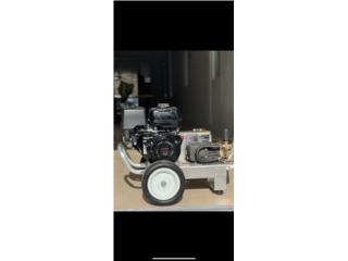 M�quina de presi�n Honda 4,000 de polea , Puerto Rico
