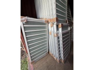VENTANAS DE SEGURIDAD 2x4 (24x48) LISTAS HOY!, Puerto Rico