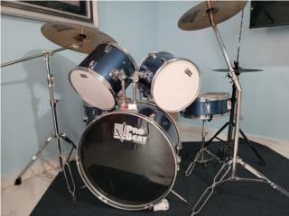 BATERIA DE ADULTO, APROVECHA! , Puerto Rico