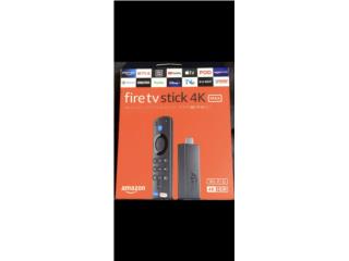 Firetv 4K, Puerto Rico