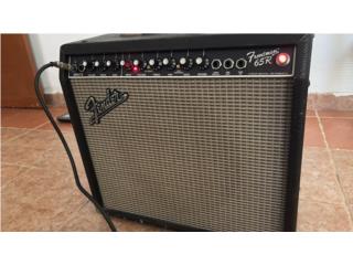 Amplificador Fender Frontman 65R, Puerto Rico