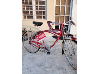 Bicicleta, Puerto Rico