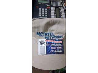CUADROS TELEFONICOS NORTEL, Puerto Rico
