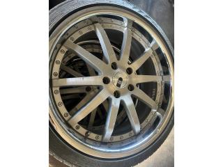 Aros 20x8-114, Puerto Rico
