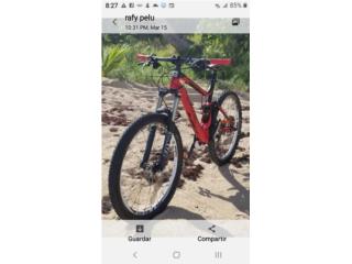 Bicicleta  , Puerto Rico