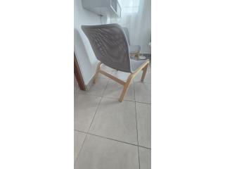2 sillas Nolmyra de Ikea, Puerto Rico