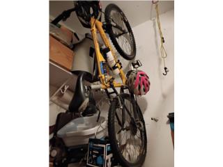 26 giant full suspension aros mavic , Puerto Rico