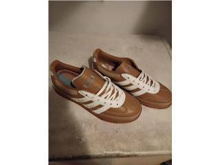 Tenis Adidas. Colaboraci�n de Bad Bunny , Puerto Rico
