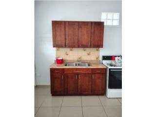 GABINETE DE COCINA DE 5 PIES PARA RESOLVER, Puerto Rico