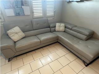 sofa y comedor, Puerto Rico