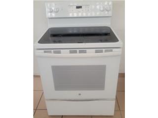 Estufa tope ceramica, Puerto Rico