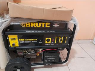 Planta el�ctrica 8200W, Puerto Rico
