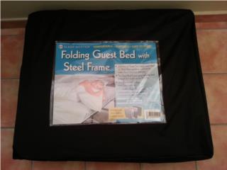 CAMA PLEGABLE (Folding Guest Bed), Puerto Rico