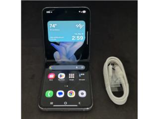 Samsung Galaxy Z Flip 4 256GB Desbloqueado, Puerto Rico