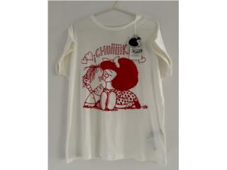 Tshirt comic MUFALDA