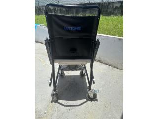 Silla Transporte 